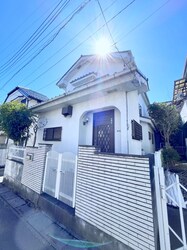 桜町3丁目戸建の物件外観写真